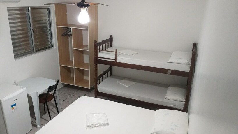 Imagen de la habitación del Hotel Pousada Verdes Mares, Guaratuba. Foto 18