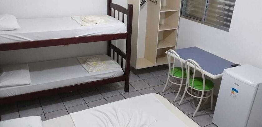 Imagen de la habitación del Hotel Pousada Verdes Mares, Guaratuba. Foto 19