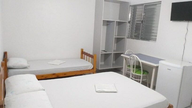 Imagen de la habitación del Hotel Pousada Verdes Mares, Guaratuba. Foto 20