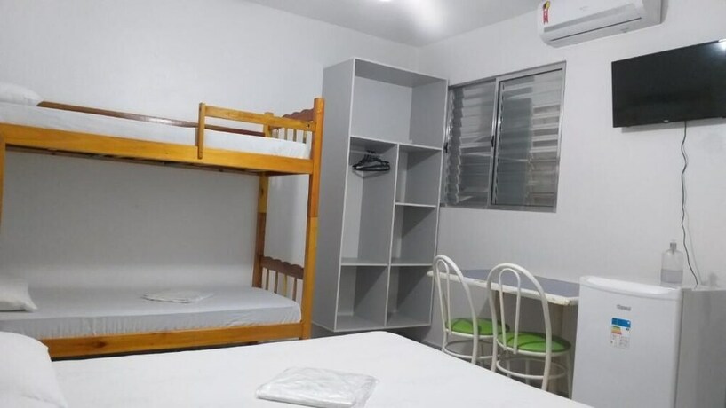 Imagen de la habitación del Hotel Pousada Verdes Mares, Guaratuba. Foto 22