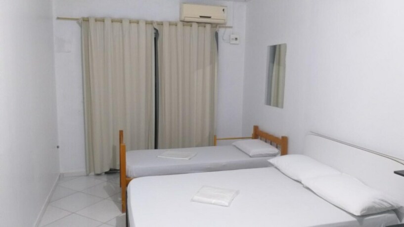 Imagen de la habitación del Hotel Pousada Verdes Mares, Guaratuba. Foto 23