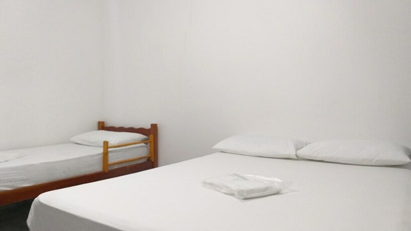 Imagen de la habitación del Hotel Pousada Verdes Mares, Guaratuba. Foto 24