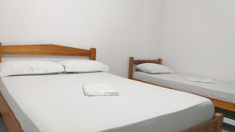 Imagen de la habitación del Hotel Pousada Verdes Mares, Guaratuba. Foto 25