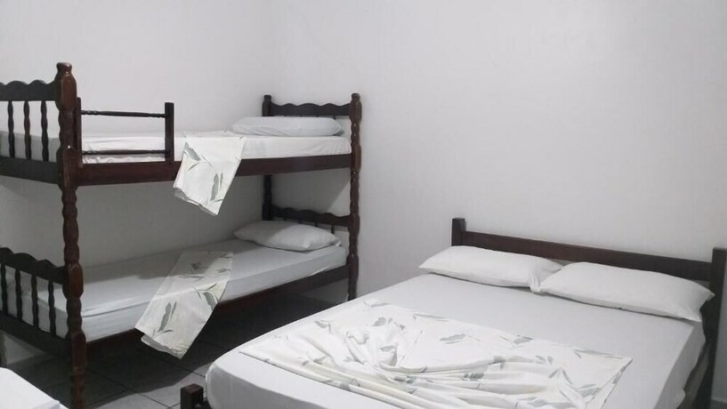 Imagen de la habitación del Hotel Pousada Verdes Mares, Guaratuba. Foto 26