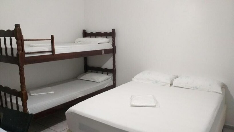 Imagen de la habitación del Hotel Pousada Verdes Mares, Guaratuba. Foto 27