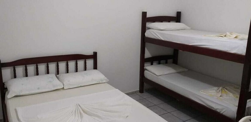 Imagen de la habitación del Hotel Pousada Verdes Mares, Guaratuba. Foto 28