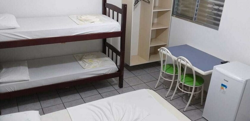 Imagen de la habitación del Hotel Pousada Verdes Mares, Guaratuba. Foto 29