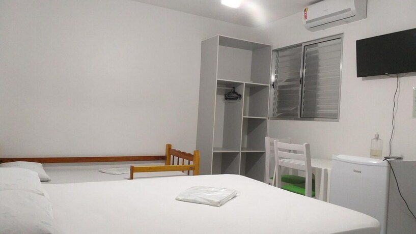 Imagen de la habitación del Hotel Pousada Verdes Mares, Guaratuba. Foto 31