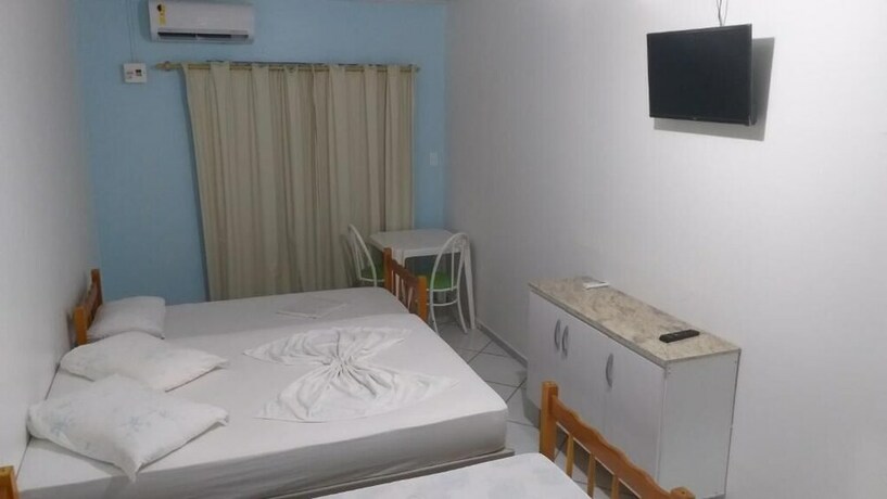 Imagen de la habitación del Hotel Pousada Verdes Mares, Guaratuba. Foto 32