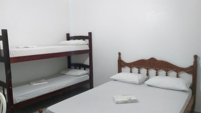 Imagen de la habitación del Hotel Pousada Verdes Mares, Guaratuba. Foto 33