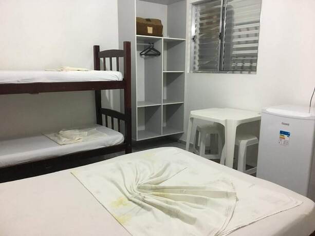 Imagen de la habitación del Hotel Pousada Verdes Mares, Guaratuba. Foto 35