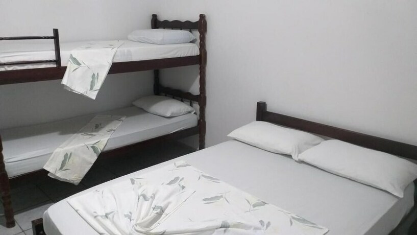 Imagen de la habitación del Hotel Pousada Verdes Mares, Guaratuba. Foto 37