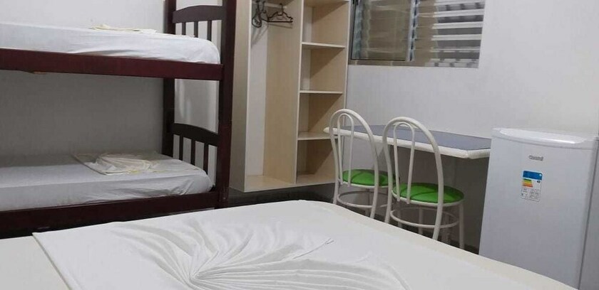 Imagen de la habitación del Hotel Pousada Verdes Mares, Guaratuba. Foto 38