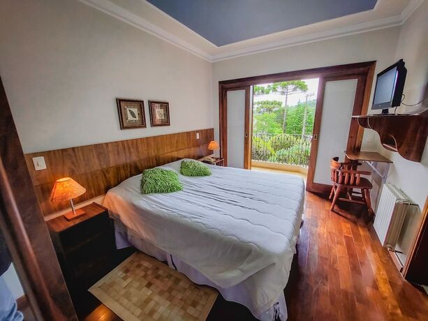 Imagen de la habitación del Hotel Pousada Victoria Villa. Foto 12