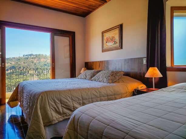 Imagen general del Hotel Pousada Victoria Villa. Foto 4