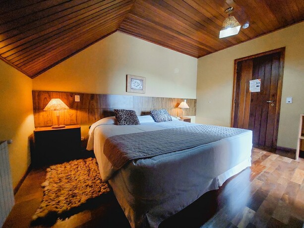 Imagen de la habitación del Hotel Pousada Victoria Villa. Foto 13