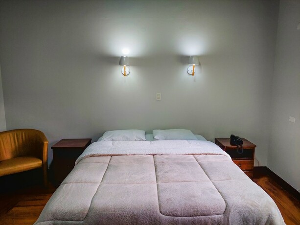 Imagen de la habitación del Hotel Pousada Victoria Villa. Foto 14