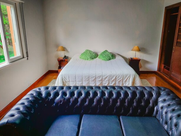 Imagen de la habitación del Hotel Pousada Victoria Villa. Foto 16