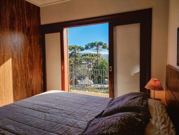 Imagen de la habitación del Hotel Pousada Victoria Villa. Foto 18