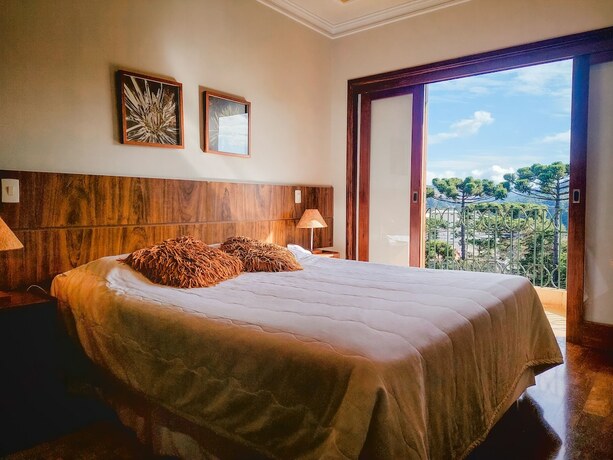 Imagen de la habitación del Hotel Pousada Victoria Villa. Foto 19