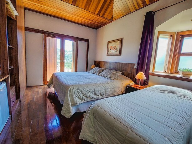 Imagen de la habitación del Hotel Pousada Victoria Villa. Foto 20