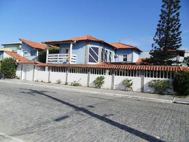 Imagen de los exteriores del Hotel Pousada Vida Boa Praia. Foto 4