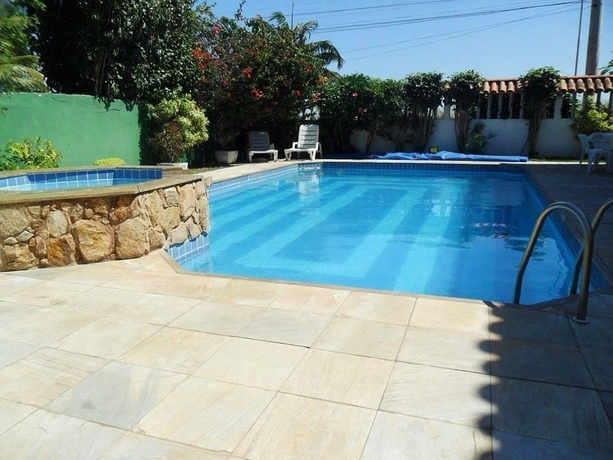 Imagen de la piscina del Hotel Pousada Vida Boa Praia. Foto 8