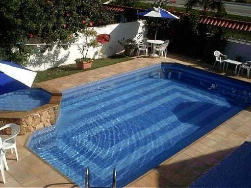 Imagen de la piscina del Hotel Pousada Vida Boa Praia. Foto 9