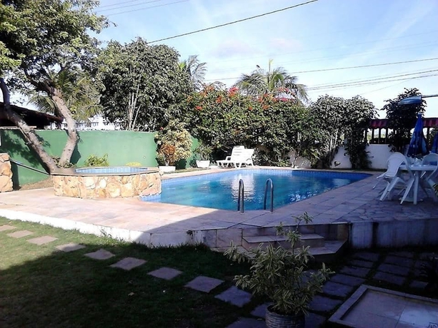 Imagen de la piscina del Hotel Pousada Vida Boa Praia. Foto 10