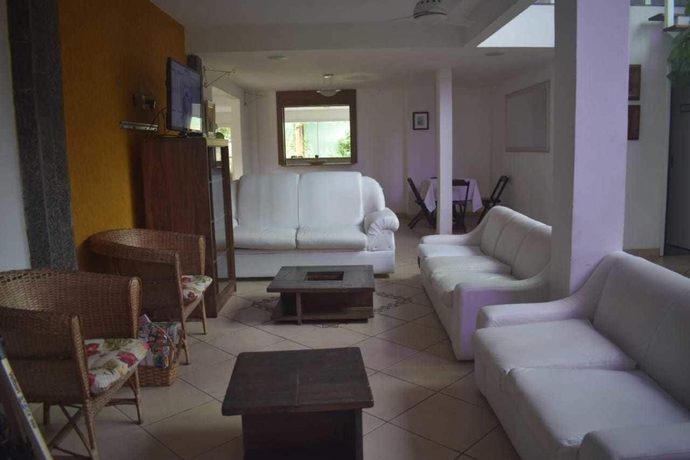 Imagen de los interiores del Hotel Pousada Vida Boa Praia. Foto 7