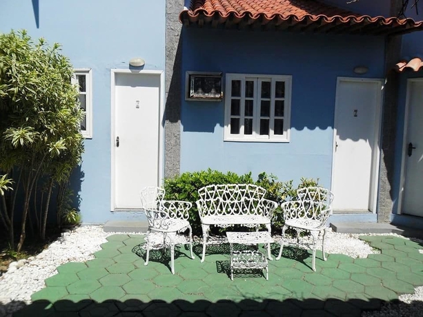 Imagen de los exteriores del Hotel Pousada Vida Boa Praia. Foto 5