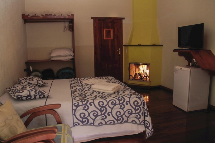 Imagen de la habitación del Hotel Pousada Vida Verde. Foto 2