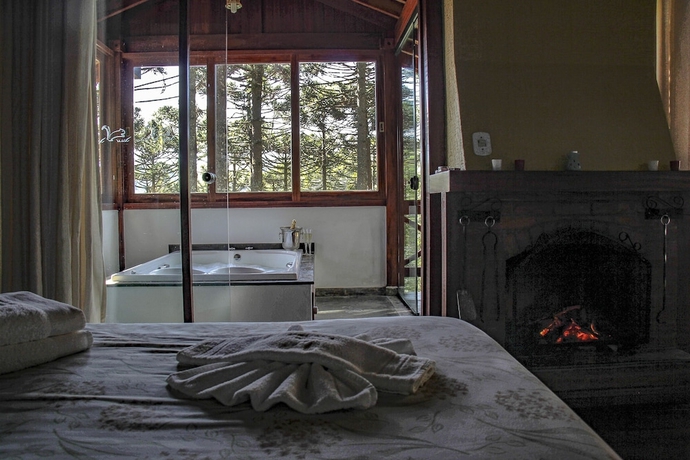 Imagen de la habitación del Hotel Pousada Vida Verde. Foto 4
