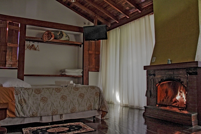 Imagen de la habitación del Hotel Pousada Vida Verde. Foto 5