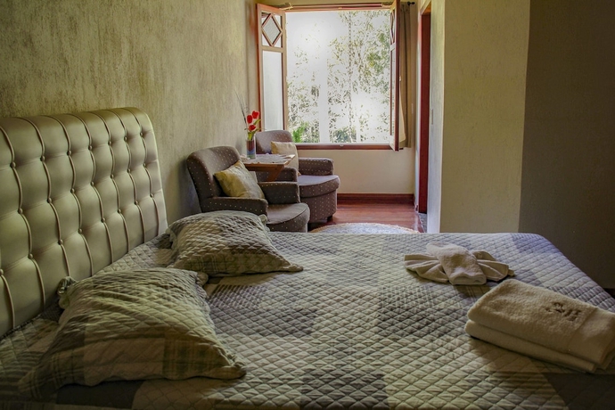 Imagen de la habitación del Hotel Pousada Vida Verde. Foto 6