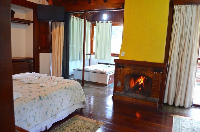 Imagen de la habitación del Hotel Pousada Vida Verde. Foto 7