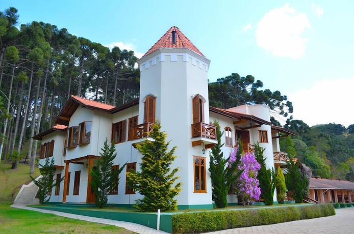 Imagen general del Hotel Pousada Vida Verde. Foto 1