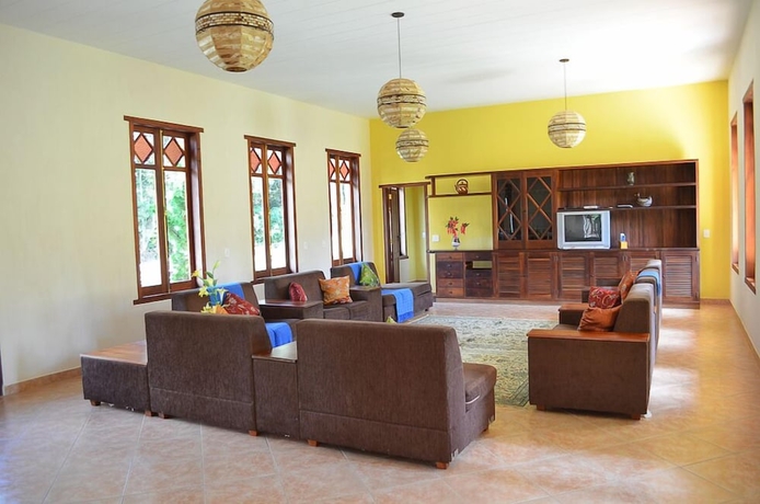 Imagen de los interiores del Hotel Pousada Vida Verde. Foto 17