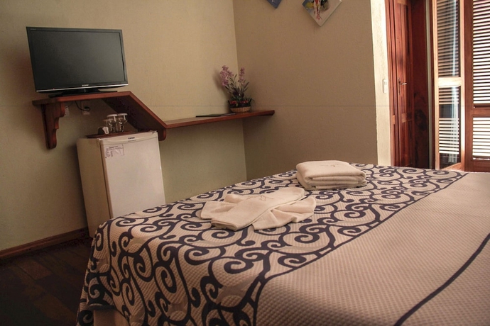 Imagen de la habitación del Hotel Pousada Vida Verde. Foto 8