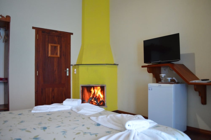 Imagen de la habitación del Hotel Pousada Vida Verde. Foto 9