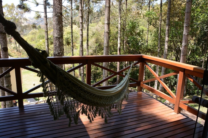 Imagen de la habitación del Hotel Pousada Vida Verde. Foto 10