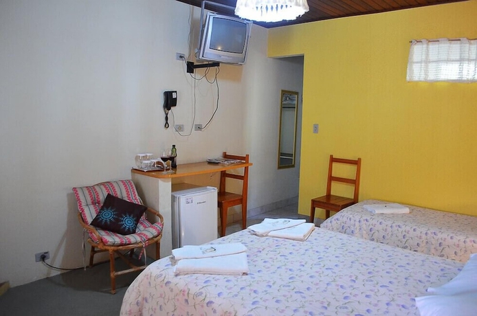 Imagen de la habitación del Hotel Pousada Vida Verde. Foto 12