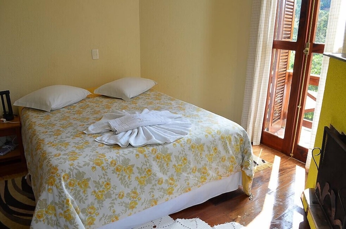 Imagen de la habitación del Hotel Pousada Vida Verde. Foto 13