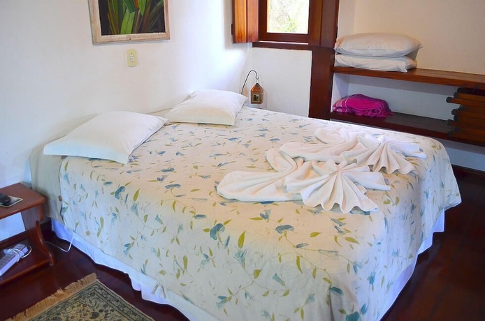 Imagen de la habitación del Hotel Pousada Vida Verde. Foto 15