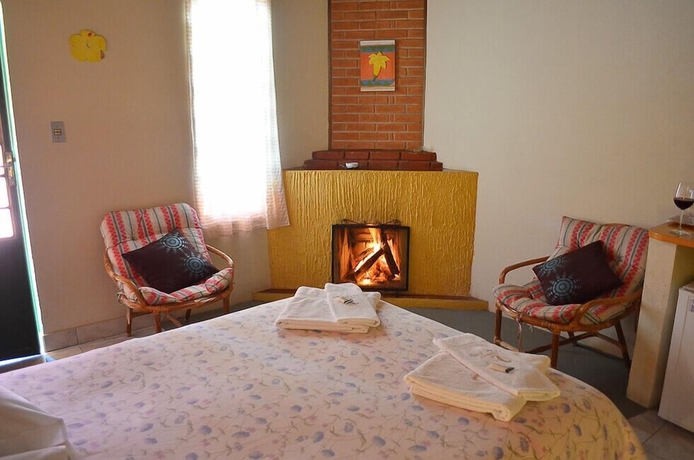 Imagen de la habitación del Hotel Pousada Vida Verde. Foto 16