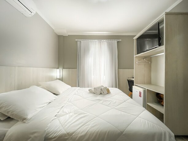 Imagen general del Hotel Pousada Viena. Foto 6