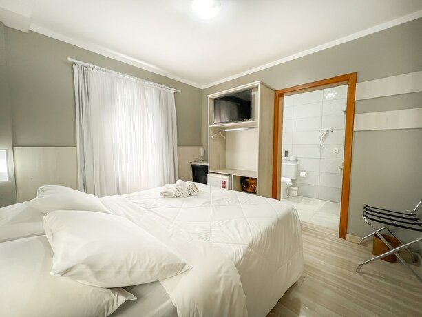 Imagen general del Hotel Pousada Viena. Foto 8