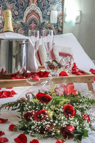 Imagen de la habitación del Hotel Pousada Viena. Foto 13