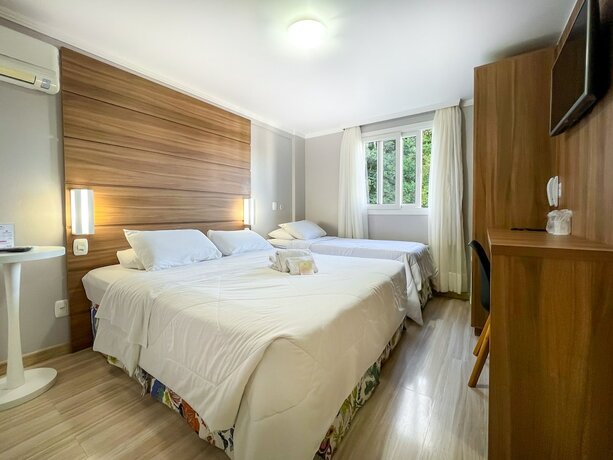 Imagen de la habitación del Hotel Pousada Viena. Foto 19