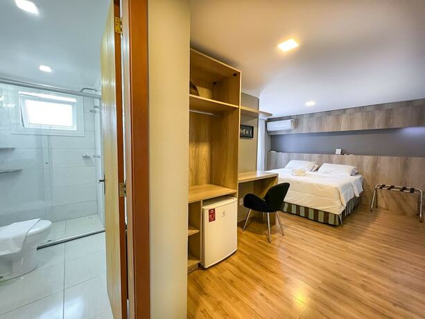Imagen de la habitación del Hotel Pousada Viena. Foto 20